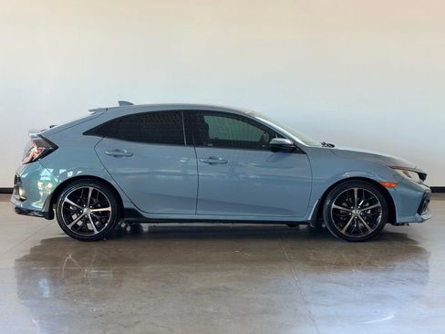 Used 2020 Honda Civic Sport image 8
