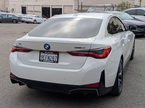 Used 2023 BMW i4 eDrive40 w/ Premium Package image 3