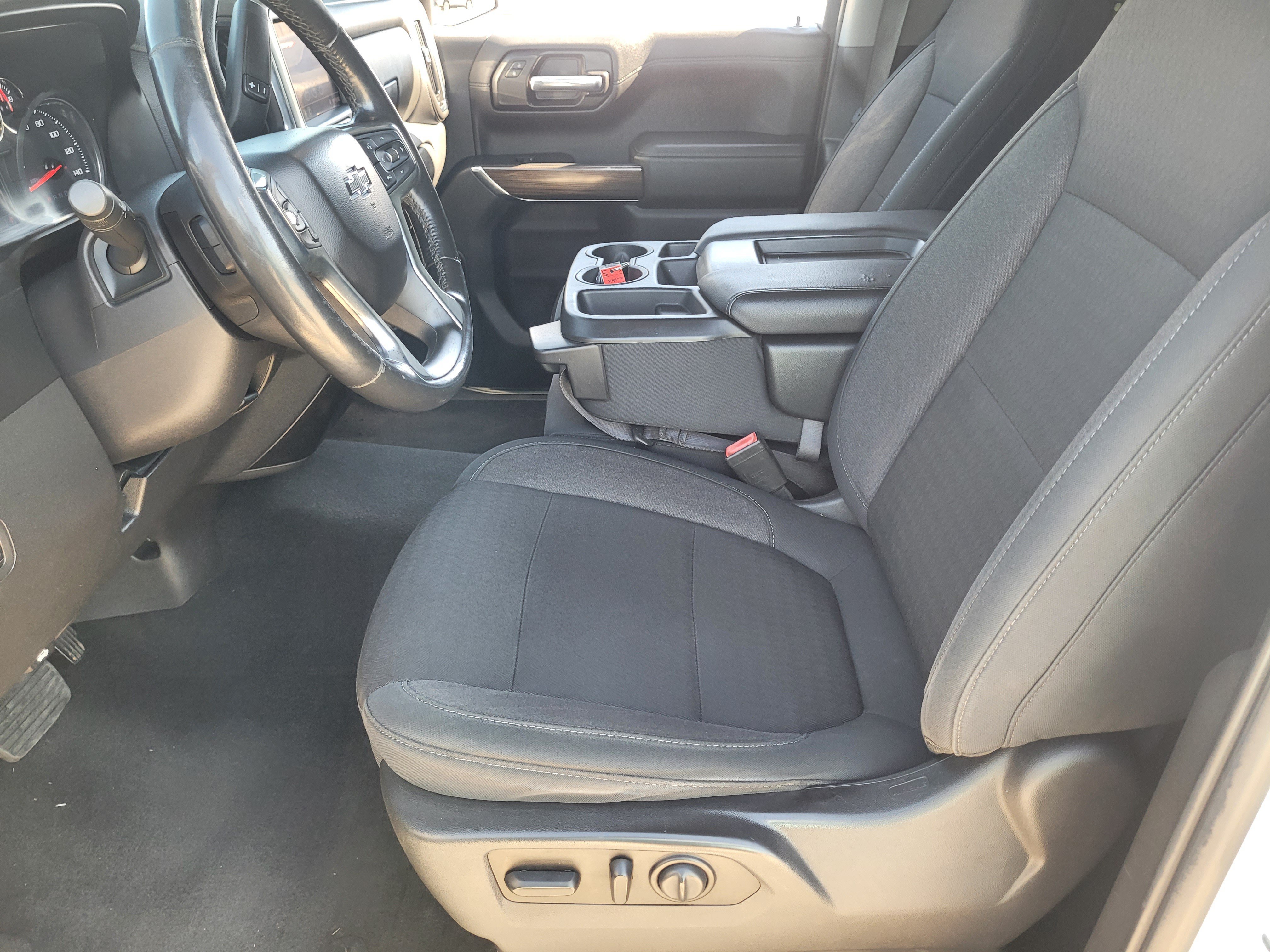Used 2020 Chevrolet Silverado 1500 RST w/ Texas Edition RWD image 23