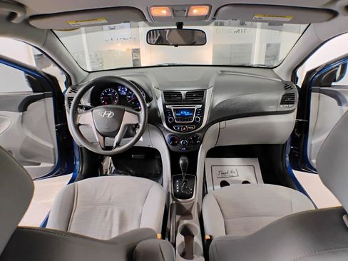 Used 2016 Hyundai Accent SE FWD image 16