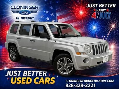 Used 2008 Jeep Patriot Sport