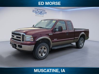 Used 2006 Ford F250 Lariat