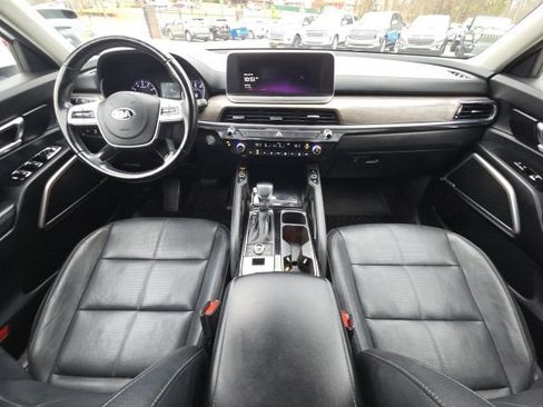Used 2021 Kia Telluride EX w/ EX Premium Package image 31