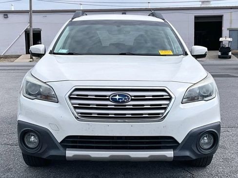 Used 2016 Subaru Outback 2.5i Limited w/ Popular Package #4 AWD/4WD image 4