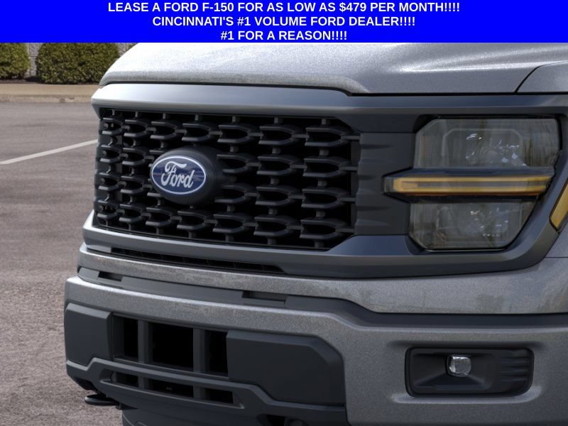 New 2026 Ford F150 STX w/ Equipment Group 200A AWD/4WD image 17