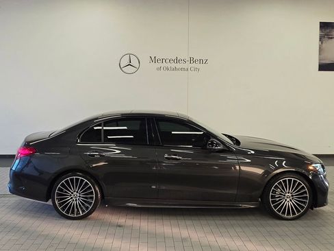 Used 2023 Mercedes-Benz C 300 Sedan image 5