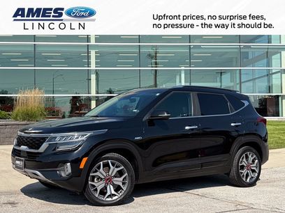 Used 2021 Kia Seltos SX w/ SX Sunroof Package