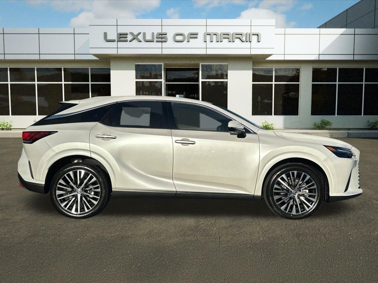 New 2026 Lexus RX 350 Premium Plus w/ Accessory Package (Z1) FWD image 7