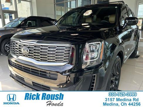 Used 2020 Kia Telluride SX AWD/4WD image 1