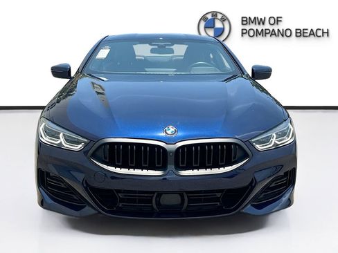 Used 2023 BMW 840i xDrive Coupe AWD/4WD image 2