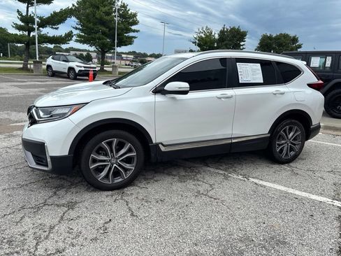 Used 2022 Honda CR-V Touring image 15