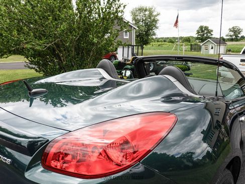 Used 2007 Pontiac Solstice Convertible w/ Premium Package RWD image 55