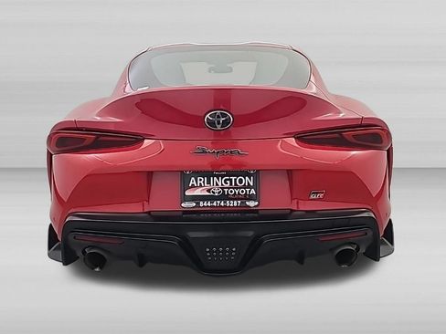 Used 2022 Toyota Supra Premium w/ Driver Assist Package RWD image 6