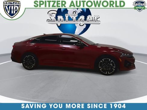 Used 2023 Kia K5 GT-Line image 8