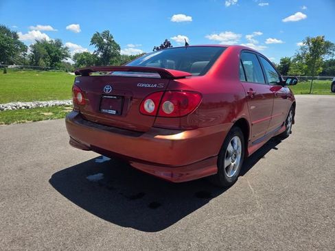 Used 2006 Toyota Corolla S FWD image 8