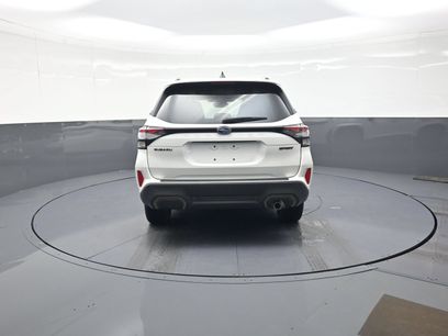 Used 2025 Subaru Forester Sport