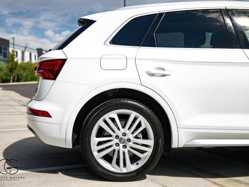 Used 2018 Audi Q5 2.0T Premium Plus w/ Premium Plus Package AWD/4WD image 15