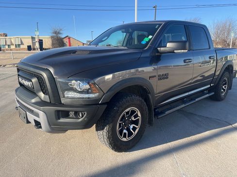 Used 2017 RAM 1500 Rebel w/ Luxury Group image 3