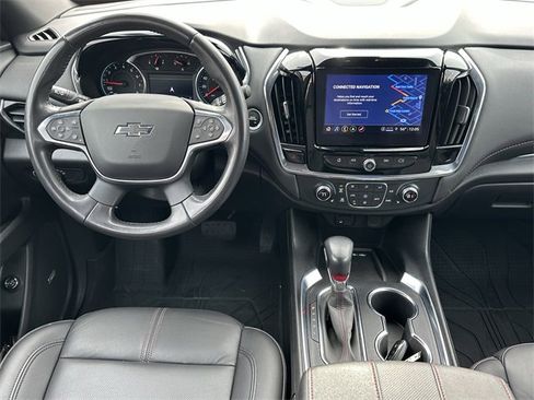 Used 2022 Chevrolet Traverse RS w/ LPO, Floor Liner Package image 10