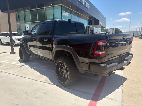 Used 2022 RAM 1500 TRX w/ TRX Level 2 Equipment Group AWD/4WD image 7