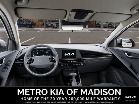 New 2026 Kia Niro LX FWD image 14