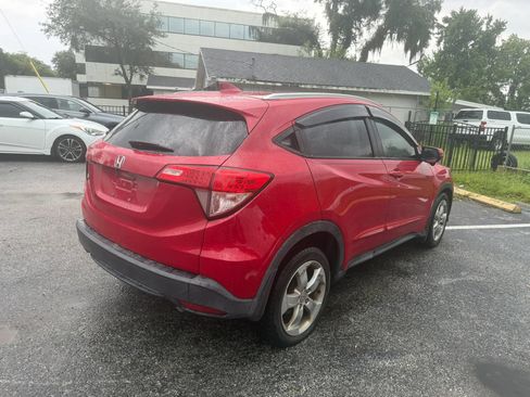 Used 2016 Honda HR-V EX-L image 6