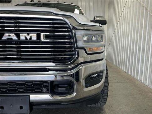 Used 2021 RAM 2500 Laramie AWD/4WD image 13