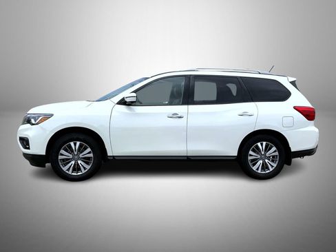 Used 2018 Nissan Pathfinder SL AWD/4WD image 8