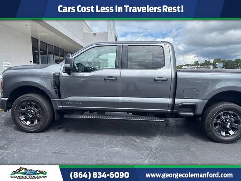Used 2024 Ford F250 Lariat w/ Lariat Ultimate Package AWD/4WD image 1