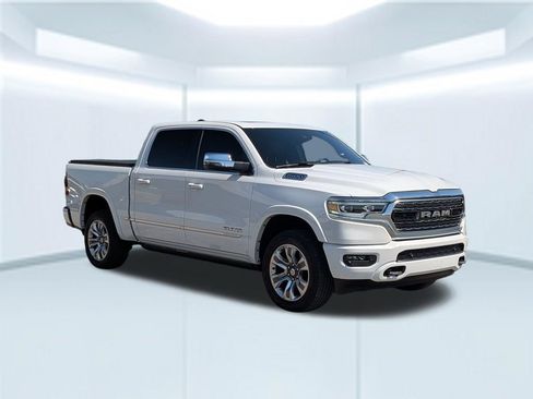 Used 2024 RAM 1500 Limited AWD/4WD image 9