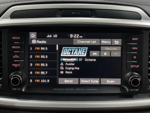 Used 2019 Kia Sorento SX FWD image 24