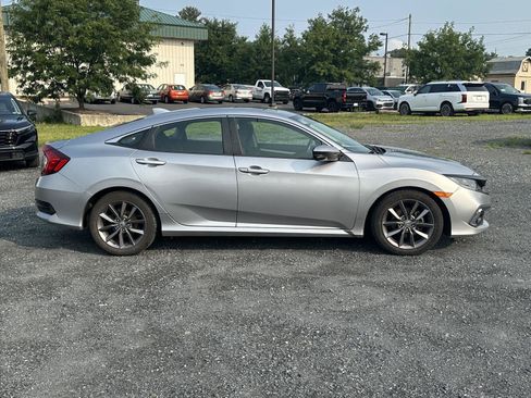 Used 2020 Honda Civic EX image 9