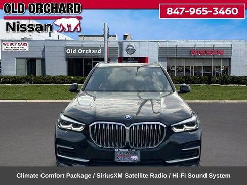 Used 2023 BMW X5 xDrive40i AWD/4WD image 2