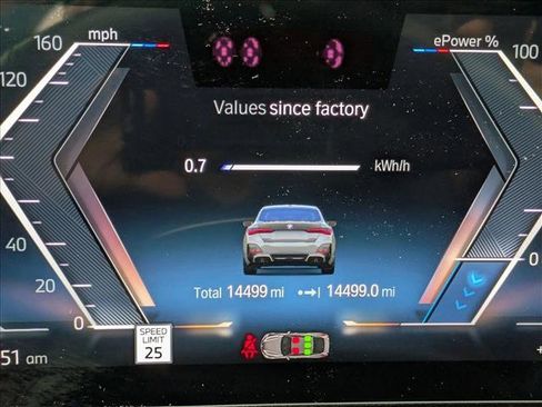 Used 2023 BMW i4 M50 image 10