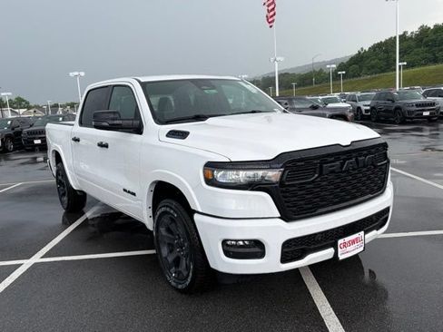 New 2026 RAM 1500 Big Horn AWD/4WD image 2