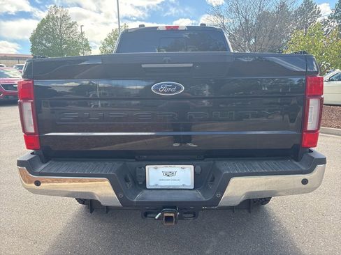 Used 2022 Ford F250 Lariat w/ Tremor Off-Road Package AWD/4WD image 4
