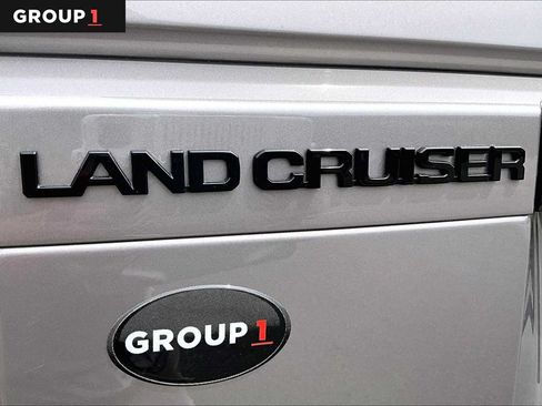 Used 2024 Toyota Land Cruiser AWD/4WD image 32