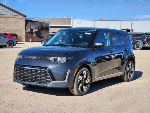 New 2025 Kia Soul GT-Line image 4