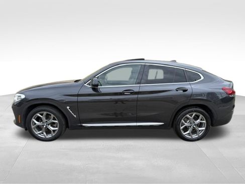 Used 2020 BMW X4 xDrive30i w/ Premium Package AWD/4WD image 8