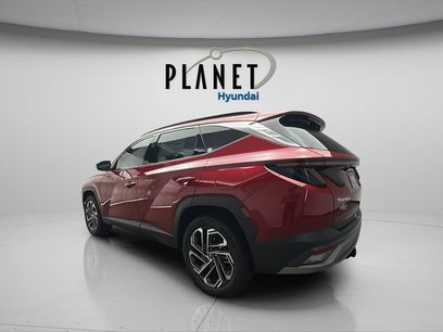 New 2026 Hyundai Tucson Limited