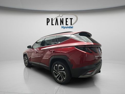 New 2026 Hyundai Tucson Limited AWD/4WD image 4