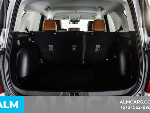 Used 2025 Ford Bronco Sport Outer Banks w/ Outer Banks Tech Package+ AWD/4WD image 21