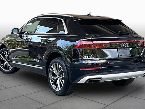 Used 2024 Audi Q8 Premium Plus w/ Premium Plus Package AWD/4WD image 12