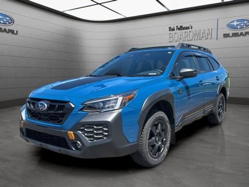Used 2024 Subaru Outback Wilderness AWD/4WD image 11