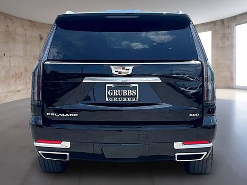 Used 2025 Cadillac Escalade ESV Premium Luxury AWD/4WD image 5