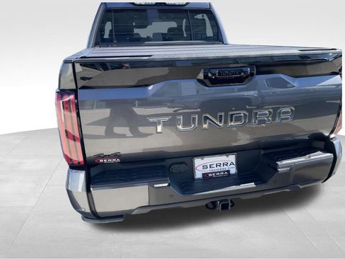 New 2026 Toyota Tundra Platinum image 8
