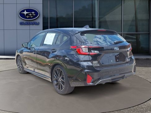 Certified 2025 Subaru Impreza RS w/ Popular Package #1 AWD/4WD image 3