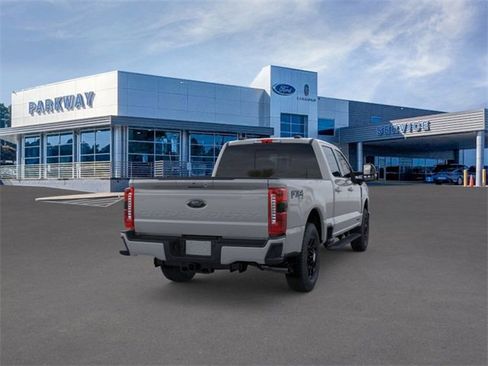 New 2025 Ford F250 Lariat w/ Lariat Ultimate Package image 8