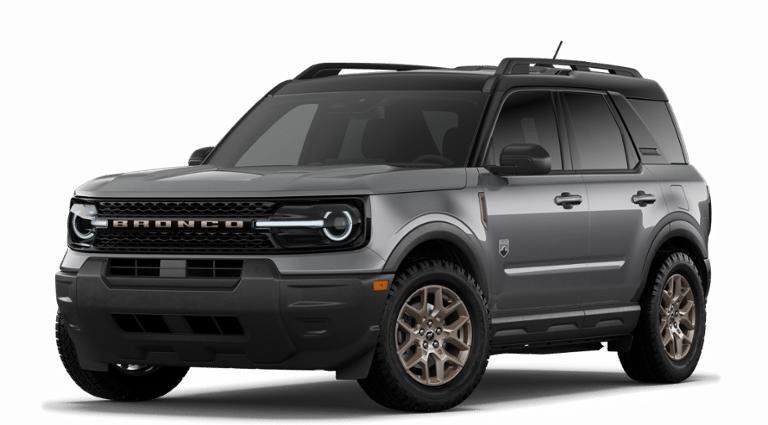 New 2026 Ford Bronco Sport Big Bend w/ Bronze Package AWD/4WD image 24