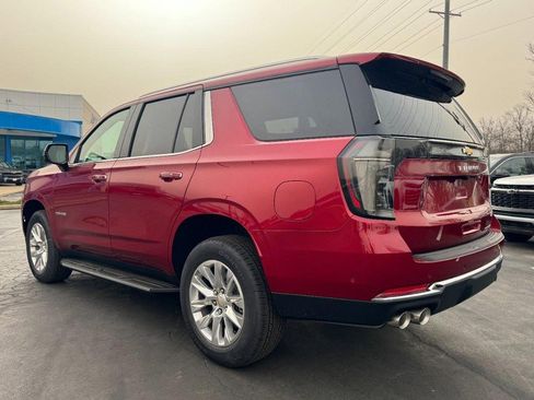 New 2025 Chevrolet Tahoe Premier w/ Sun And Tow Package AWD/4WD image 31